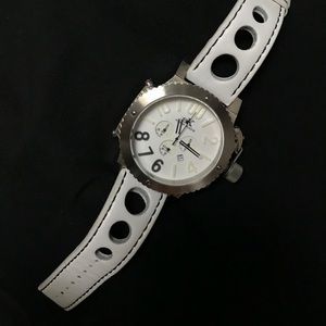 Adee Kaye and Tommy Hilfiger Watch